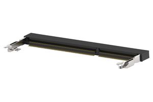 2013022-1 Connector, SODIMM Socket, 204POS Te Connectivity
