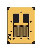 Sgt-3N/350-TY11 Strain Gauge, 350 OHM, 3.2mm L, 2.5mm W Omega