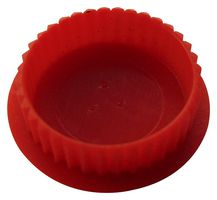 332.662 Cap, KNOB, Red Mentor