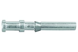 T2020002015-000 Heavy Duty Contact, Socket, Crimp, 16AWG Te Connectivity
