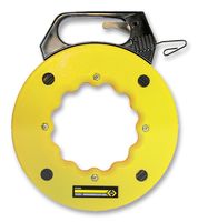 495008 Fish Tape, 50ft, Steel Ck Tools