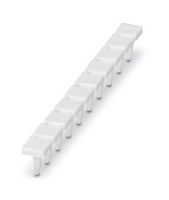 BN-ZB 5,2/WH:UNBEDRUCKT Marker Pin Strip, Blank, 5.2mm, WHT, TB Phoenix Contact