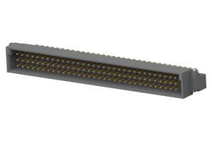 650947-5 Connector, DIN 41612, Plug, 96POS, 3 Amp - Te Connectivity