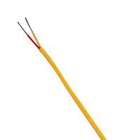 EXPP-Ki-16S-SLE-30m Thermocouple Wire, Type KX, 16AWG, 30m Omega