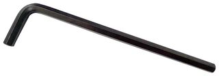 DT000216 HEX KEY WRENCH, LONG ARM, 100MM DURATOOL