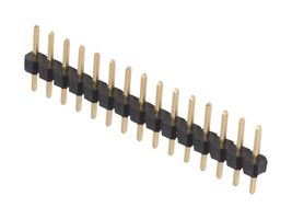 M22-2510246 Connector, Header, 2Pos, 2mm, 1ROW Harwin