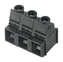 2014380000 Terminal Block, WTB, 3Pos, 22-6AWG Weidmuller