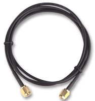 Mp-YH47-08-00250 Cable Assembly Sma Pl/Pl, 0.25m multicomp Pro