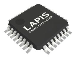 ML22Q625-NNNTBZ0BX Mixing Speech Synthesis LSI, -40TO70DEGC Lapis Semiconductor