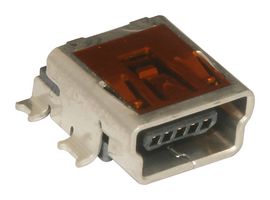 54819-1572 USB Conn, 2.0 Type C, R/A Rcpt, 5Pos Molex