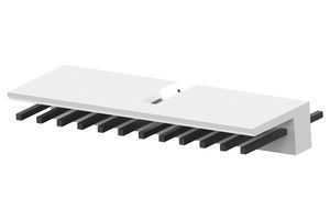 1-171825-2 WTB Conn, Header, 12Pos, 1ROW, 2.5mm Amp - Te Connectivity