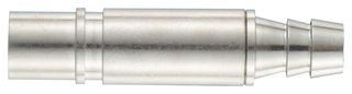 09140006406 Pneumatic Contact, Socket, Crimp Harting
