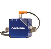 FMG73B-A Mag Flow Meters Transmitter In-Line Omega