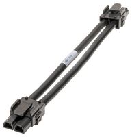 36924-0210 Cable ASSY, 2P Mini-Fit Rcpt-Rcpt, 3.3ft Molex
