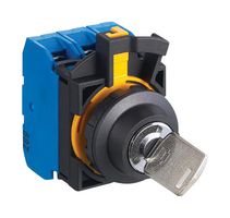 CW1K-21BE20 Cw-22mm, KSW, Plastic, 2Pos Idec