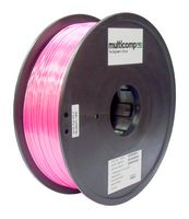 MP007447 3D Filament, Silk PLA, 1.75mm, 1kg/ Pink multicomp Pro