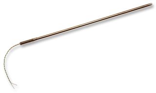 MD-ISK-S45-250-P5-IEC Thermocouple, Type K, 250mm, 1100DEG C LABFACILITY
