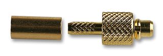 Mp-37-01M-6-TGG RF Coaxial, MMCX, Straight Plug, 50ohm multicomp Pro