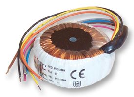 MCFM70/22 Transformer, Toroidal, 2 X 22V, 7VA multicomp Pro