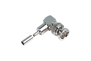1-1337440-0 RF Coax Conn, Plug, 75 OHM, Cable GREENPAR - Te Connectivity