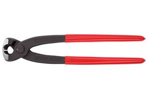 10 99 I220 EAR CLAMP PLIER, SIDE JAW, 220MM KNIPEX