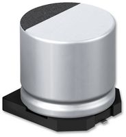 MAL218297603E3 Cap, 100µF, 25V, 20% Vishay