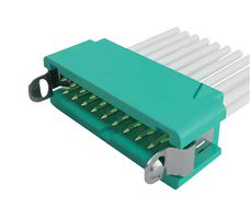 G125-MC10605L4-0150L Cable ASSY, 6Pos Plug-Free End, 150mm Harwin