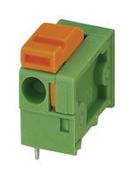 FFKDSA1/H1-7,62 TB, Wire TO Board, 1POS, 24-16AWG Phoenix Contact