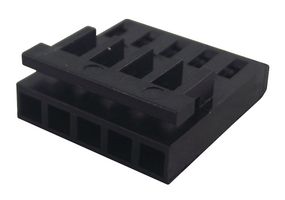 926475-5 Receptacle, 5WAY Amp - Te Connectivity