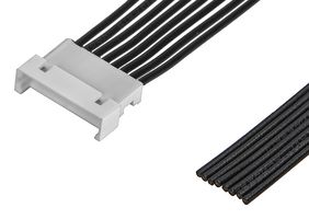 218111-0800 Cable ASSY, 8Pos Plug-Free End, 75mm Molex