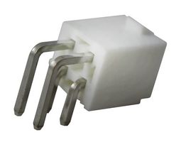 64900429522 Header, 4.2mm, Dual, R/A, 4WAY Wurth Elektronik