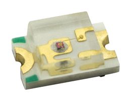 599-0110-007F LED, Red, 29MCD, 633NM, 0805 DIALIGHT