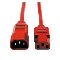 GW-151751 Power Cord, IEC C13-IEC C14, 3M, 10A multicomp Pro
