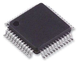 PIC32MM0256GPM048-I/PT MCU, 32BIT, PIC32, 25MHZ, TQFP-48 MICROCHIP