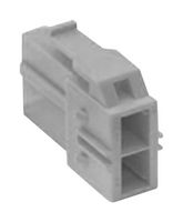 151049-2202 WTB HOUSING CONN, RCPT, 2POS, 2ROW MOLEX