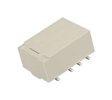 AGQ260A06 Signal Relay, DPDT, 6vDC, 2A, SMD Panasonic