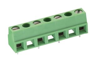691241810006 TB, Wire TO BRD, R/A, 6Way, 14AWG Wurth Elektronik