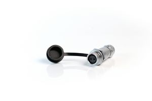 MP002743 Circular Connector, 2Pos, Rcpt, Solder multicomp Pro