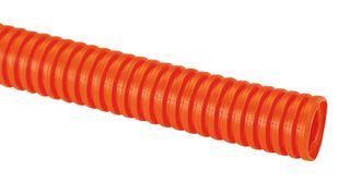 CLTS75F-C3 Solid Corrugated Loom, 19.5mm, PE, 30.5m PANDUIT