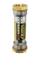 FL-515 S And P Flow Meter, Meter Only Omega