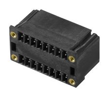 1974200000 Terminal Block, Header, 8Pos, 3.81mm Weidmuller