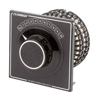 OSW5-30 Rotary Switch, 2 Pole, 30 Pos, Panel Omega