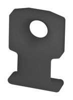 LPMS-S8-M20 Cable Tie Mount, 3mm, Pa 6.6, Black PANDUIT