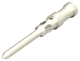T2020001025-000 Heavy Duty Contact, Pin, Crimp, 14AWG Te Connectivity