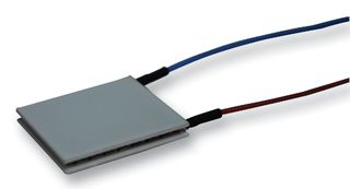 MCPF-127-14-25-E Peltier Module, 37.6W, 40 X 40 X 4.8mm multicomp Pro