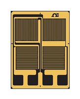 Sgt-4/1000-FB41 Strain Gauges, Gauges Without Wires Omega
