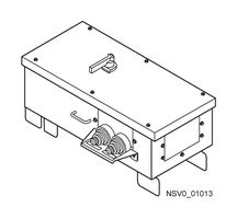 BVP:610409 CABLE MANAGEMENT SIEMENS