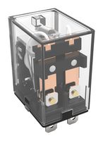 QYE21XXF24DC Power Relay, DPDT, 10A, 250VAC, Socket IMO Precision Controls