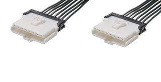 36922-0801 Cable ASSY, 8P WTB Hermaphroditic, 3.9" Molex