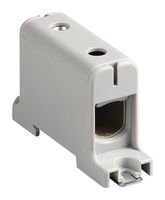 201606-0620 Terminal Block, DINRAIL, 1POS, 0AWG Molex